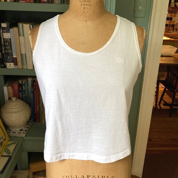 Moving Comfort Tops - 🔥TAKE 50% OFF🔥  Moving Comfort Cotton Crop Top